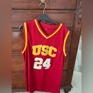 USC Red and Yellow Jersey
